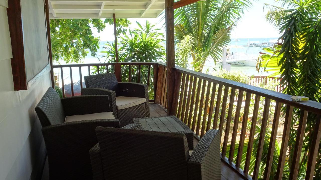 Threshershack Inn Malapascua Exterior foto