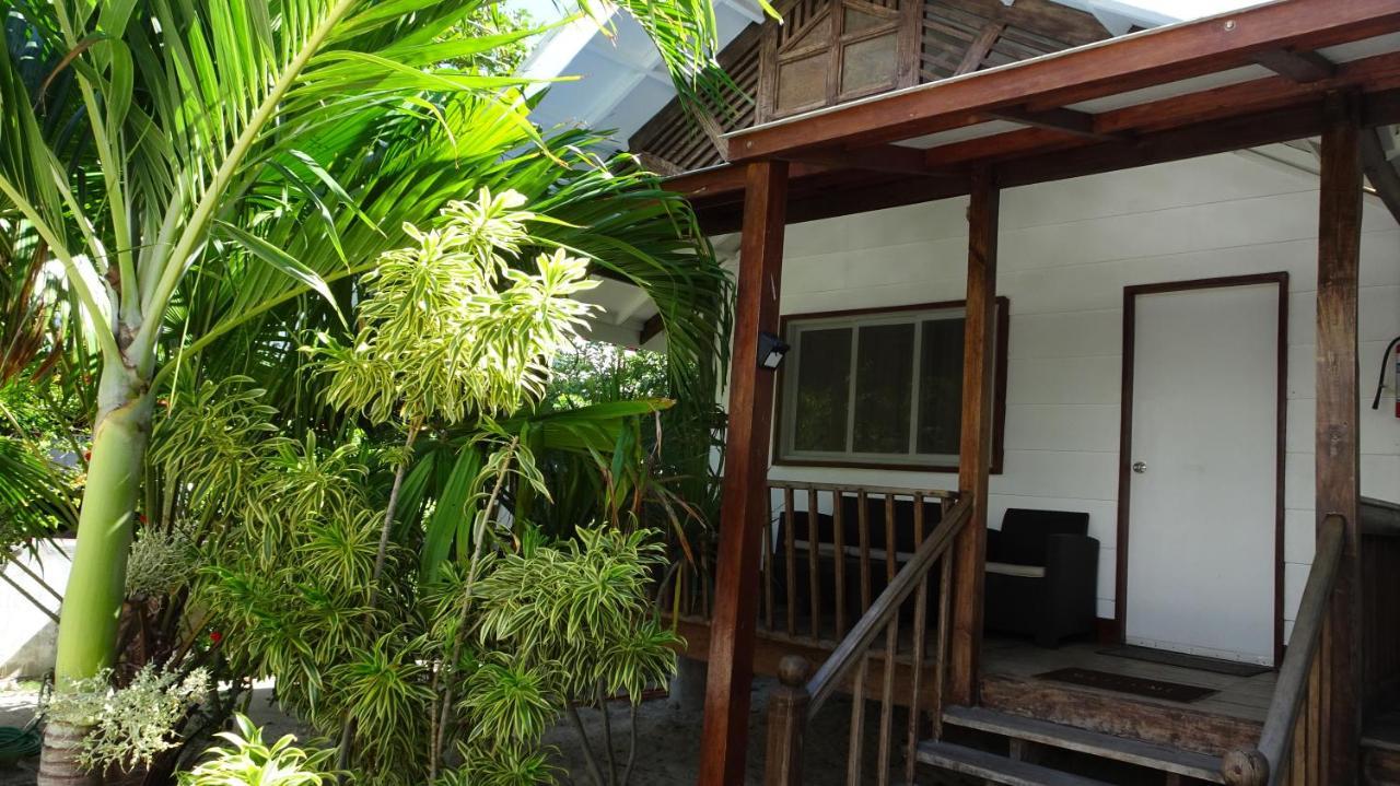 Threshershack Inn Malapascua Exterior foto