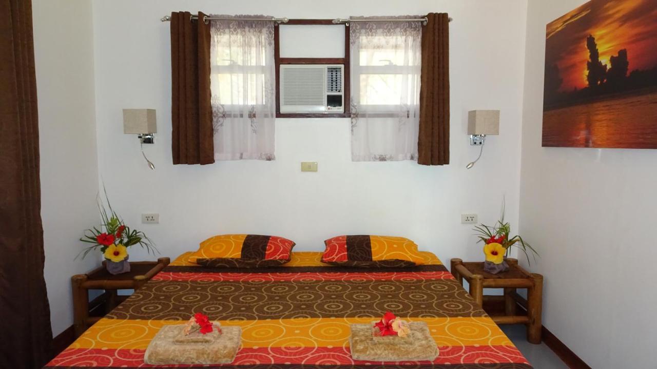 Threshershack Inn Malapascua Zimmer foto