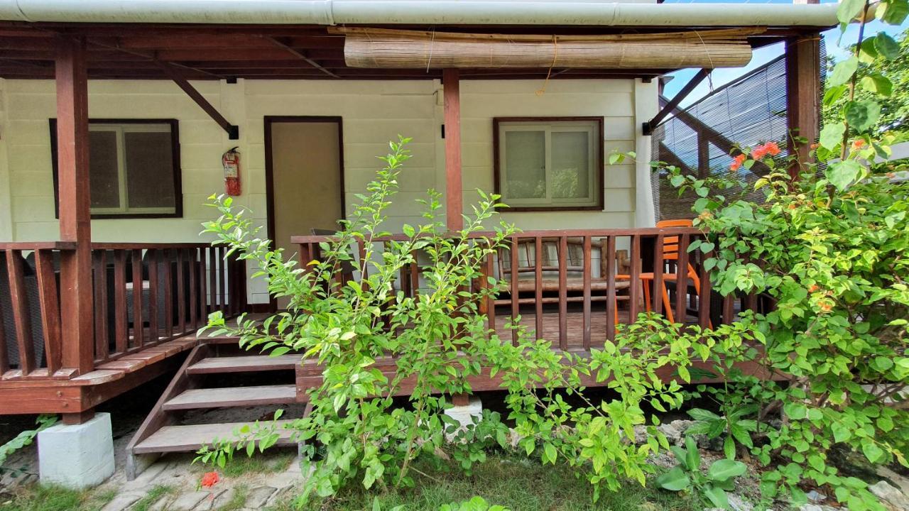 Threshershack Inn Malapascua Exterior foto