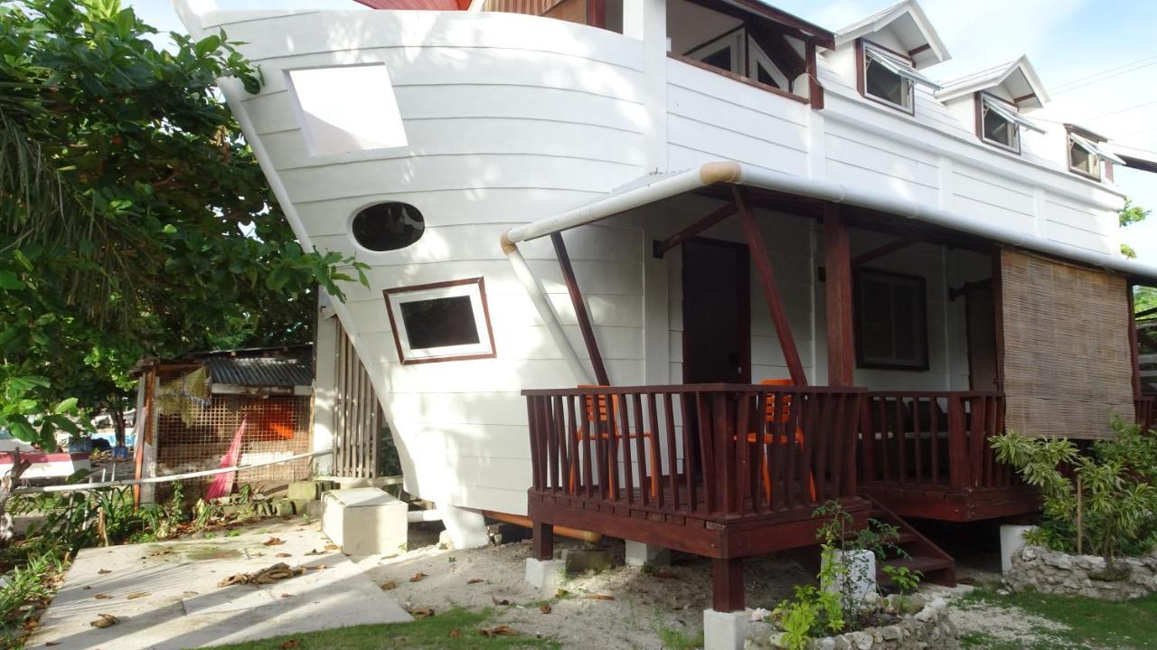 Threshershack Inn Malapascua Exterior foto