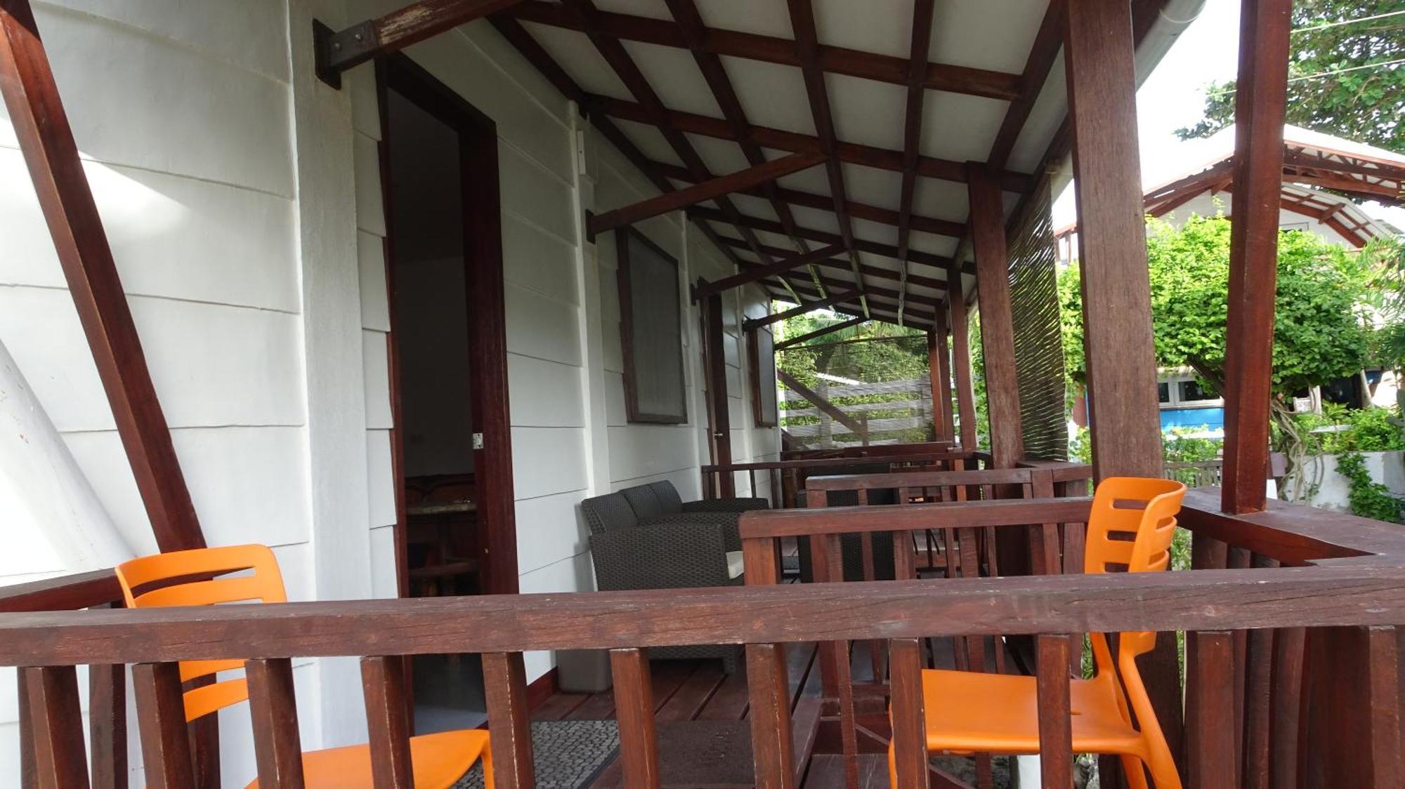 Threshershack Inn Malapascua Zimmer foto