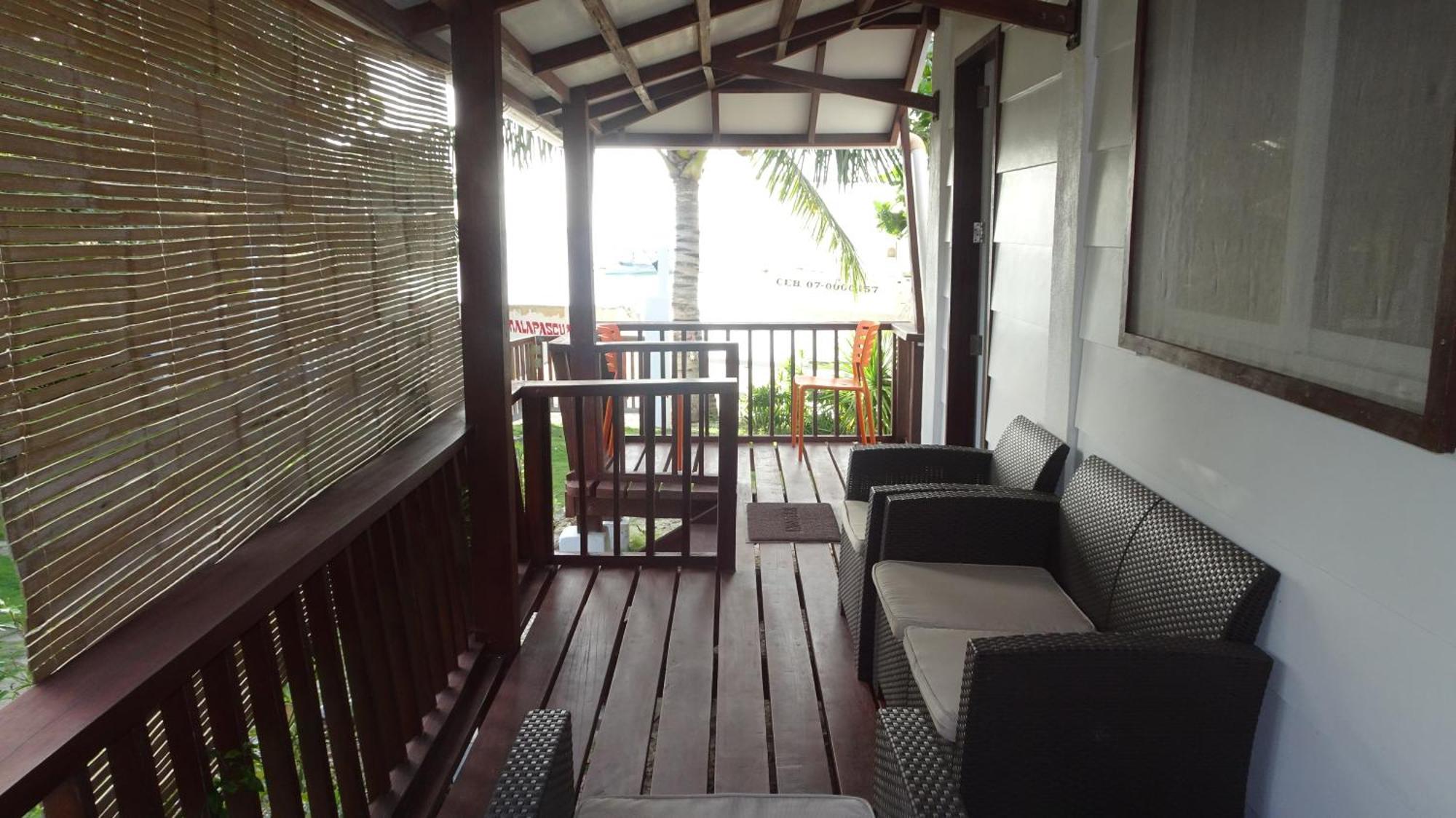 Threshershack Inn Malapascua Zimmer foto