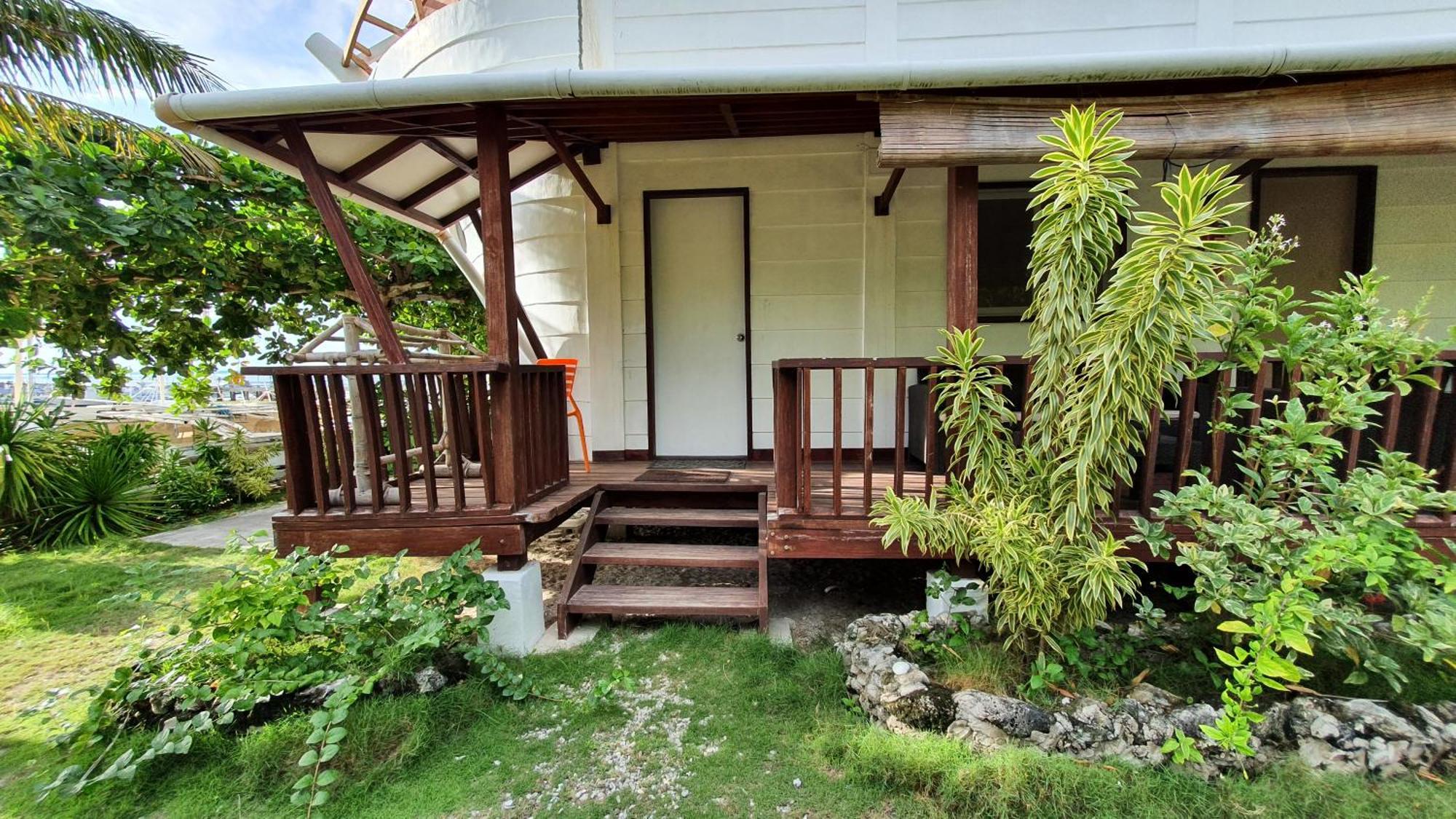 Threshershack Inn Malapascua Zimmer foto