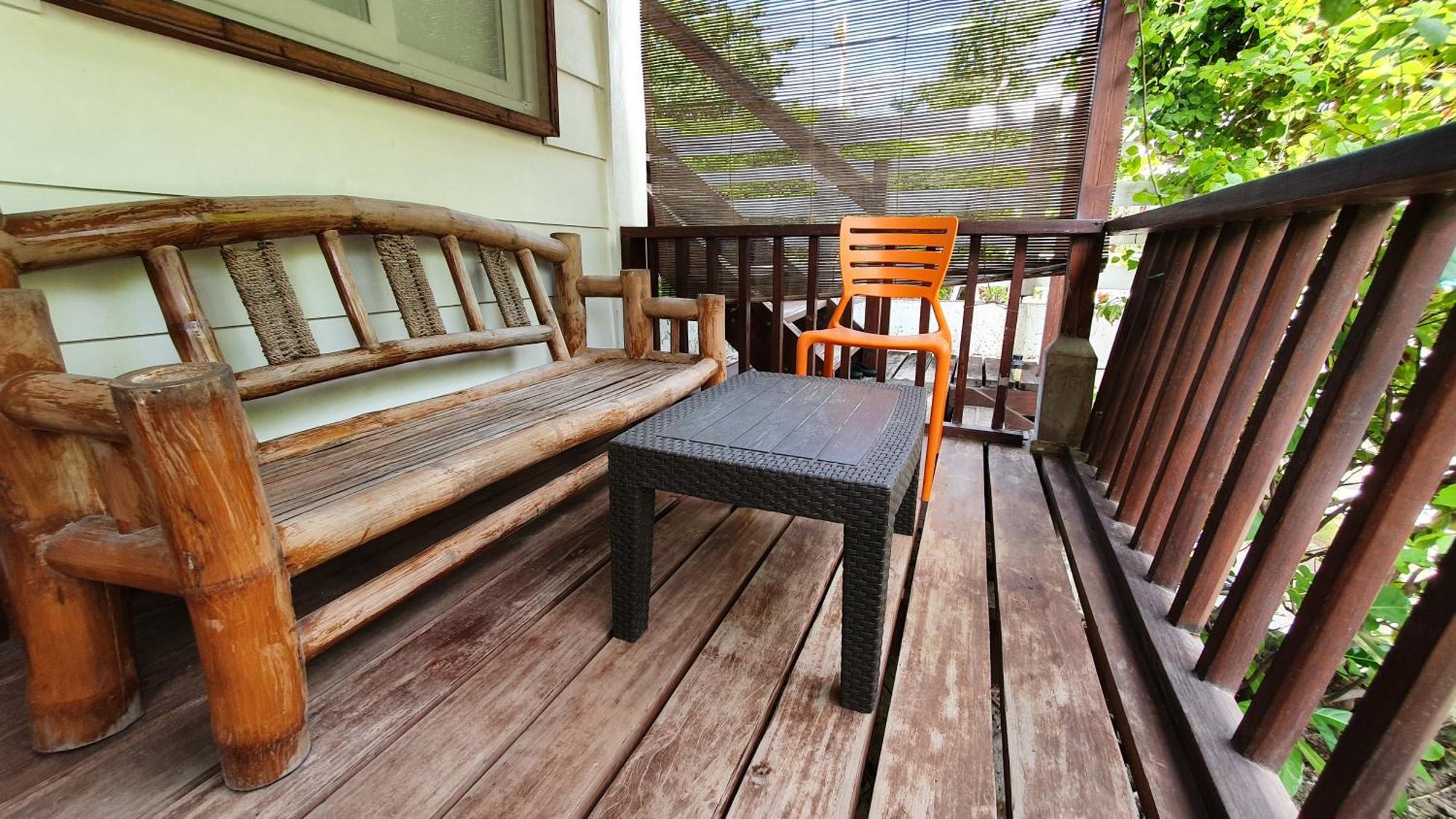 Threshershack Inn Malapascua Zimmer foto