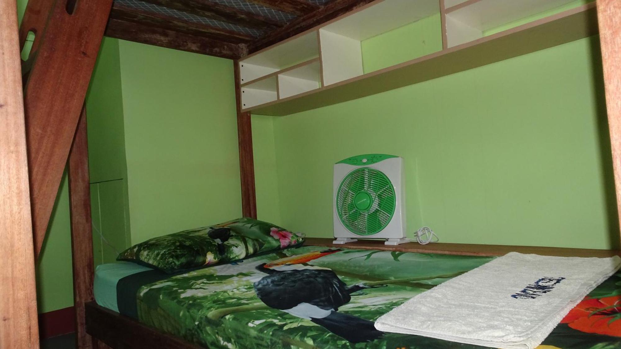 Threshershack Inn Malapascua Zimmer foto