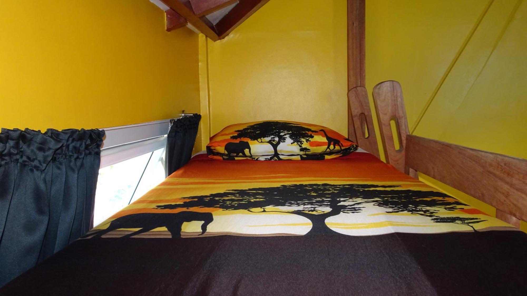 Threshershack Inn Malapascua Zimmer foto