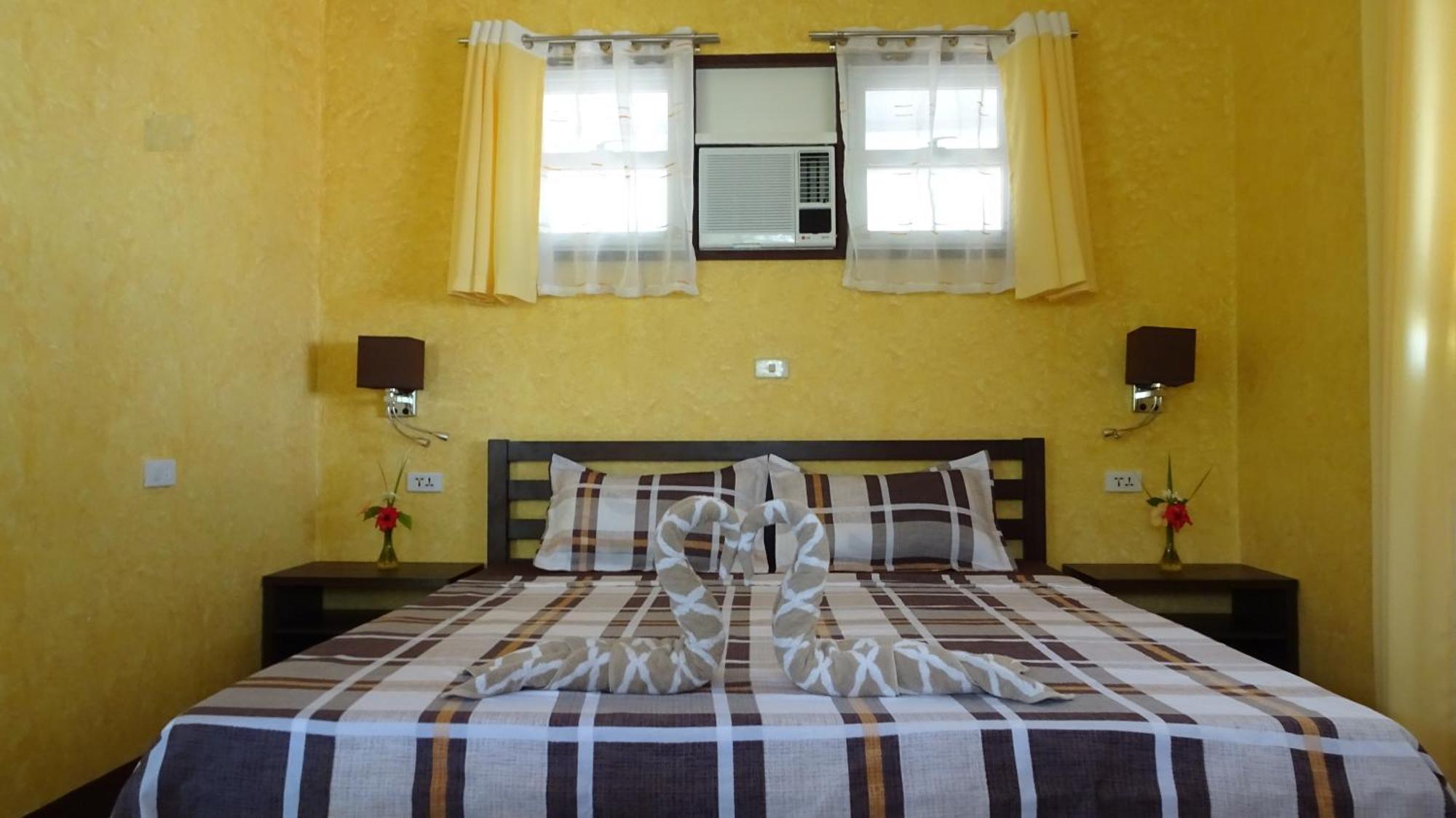 Threshershack Inn Malapascua Zimmer foto
